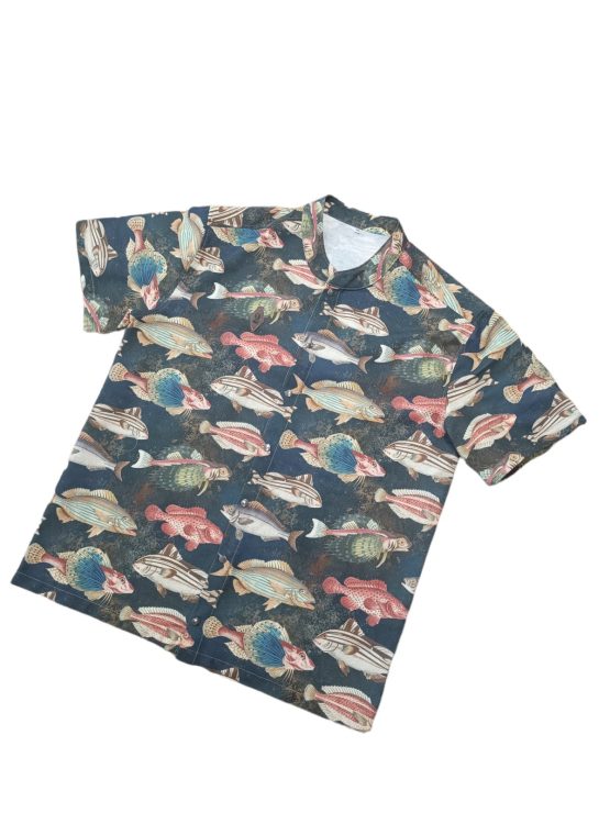 fish shirt