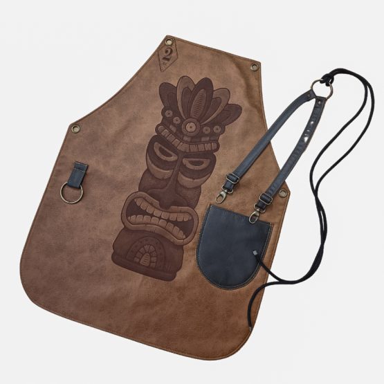 Tiki Bartender Apron