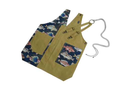 Open sea Fish Apron