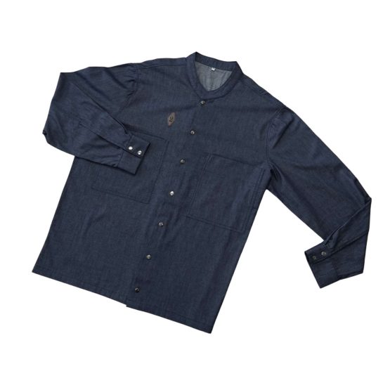 The jeans shirt - Image 2