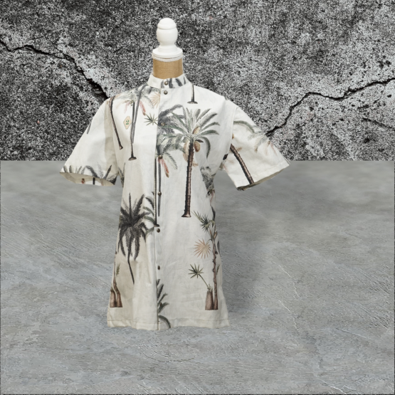 The palm tree shirt – Bild 2