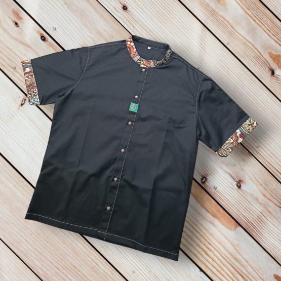 bLack afost Shirt