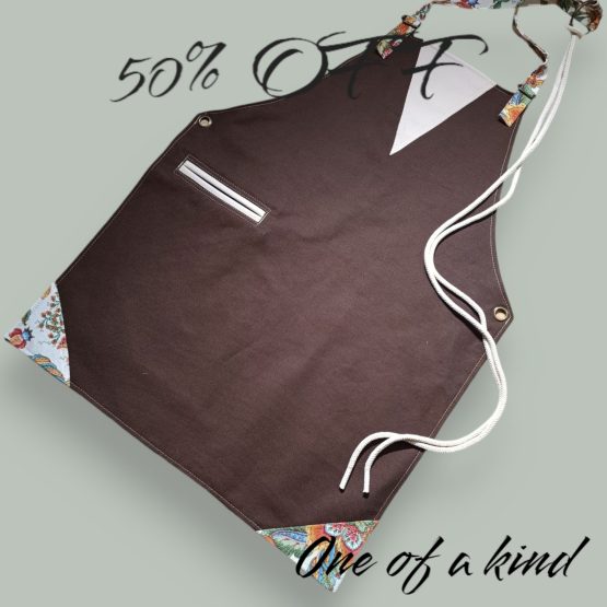 Exclusive Craft Apron No. 2