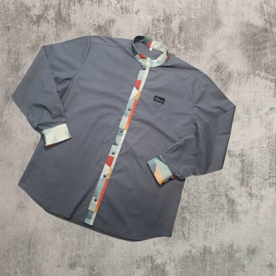 Gray Balance Shirt