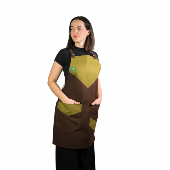 Woodland Utility Apron