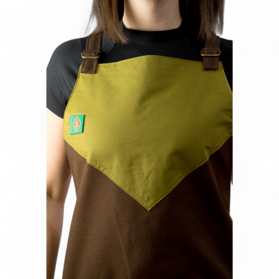 Woodland Utility Apron - Image 2