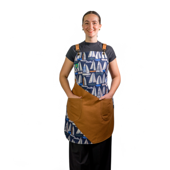 Coastal Breeze Apron