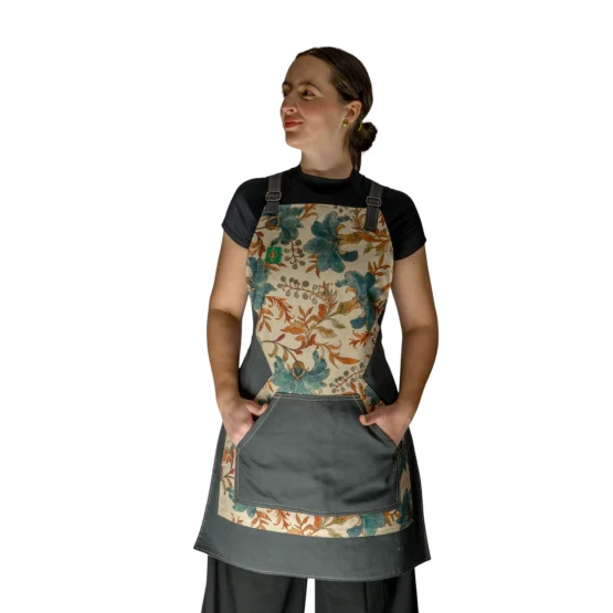 Rustic Garden Full Apron – Bild 2