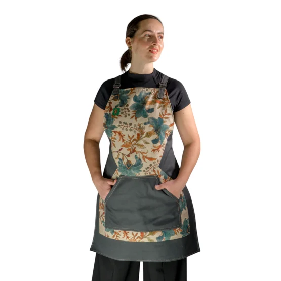 Rustic Garden Full Apron