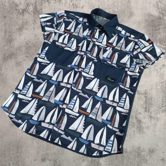 Nautical Charm Shirt