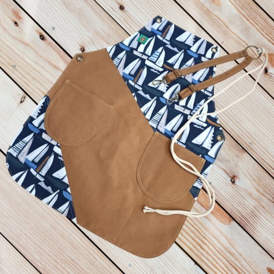 Coastal Breeze Apron