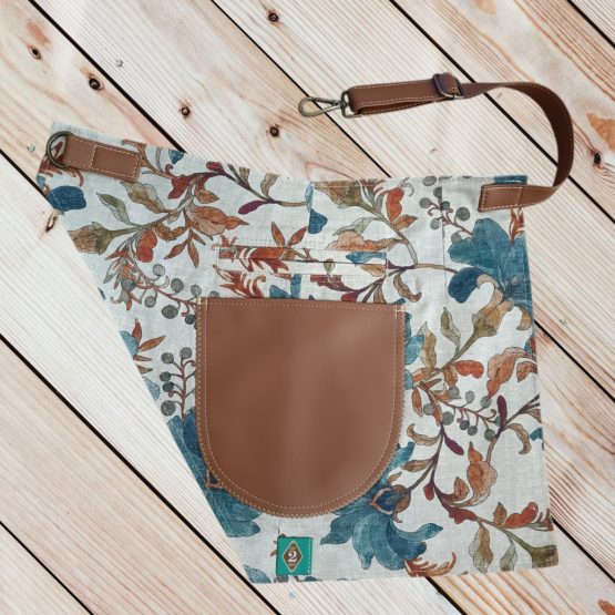 Autumn Leaf Waist Apron