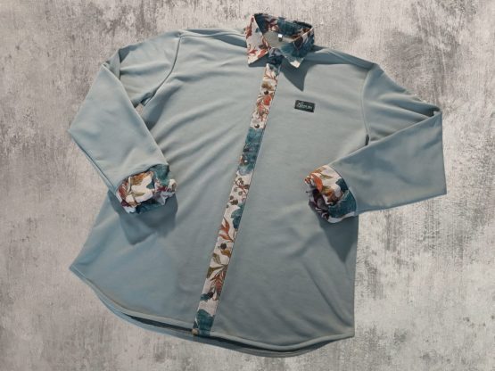 Rustic Bloom Shirt