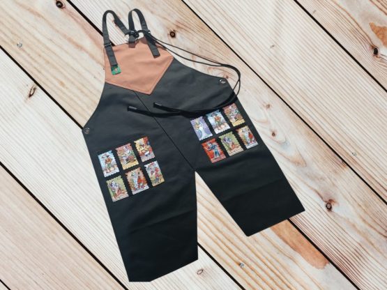 Comics Craze Apron