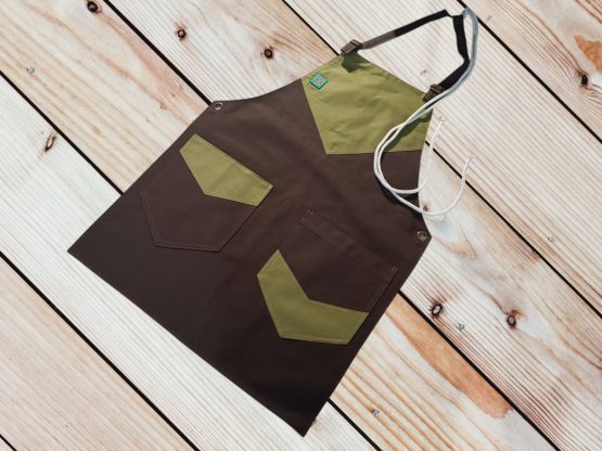 Woodland Utility Apron